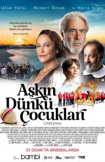 Aşkın Dünkü Çocukları