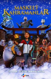 Maskeli Kahramanlar