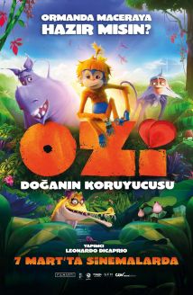 Ozi: Doğanın Koruyucusu