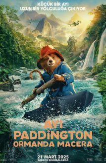 Ayı Paddington: Ormanda Macera