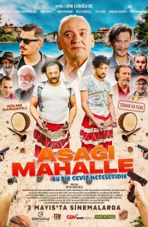 Aşağı Mahalle