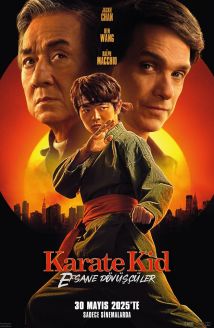 Karate Kid: Efsane Dövüşçüler