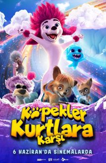 Köpekler Kurtlara Karşı