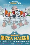 Johnny Puff: Buzda Macera