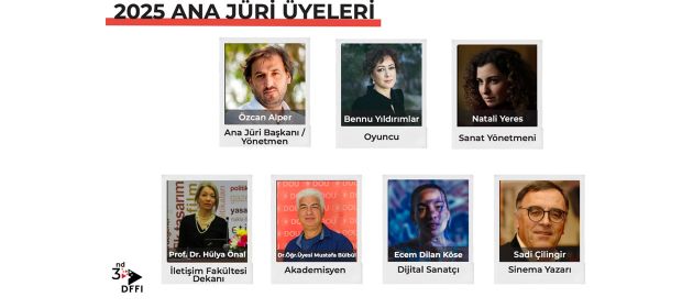 3. ULUSLARARASI  DİGİTAL FİLM FESTİVAL İSTANBUL FİNALİSTLERİ BELLİ OLDU!