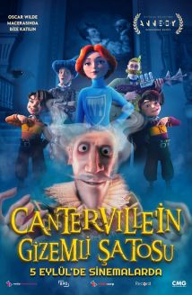 Canterville'in Gizemli Şatosu