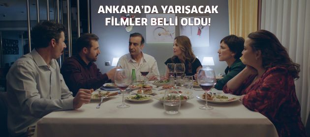 Ankara Film Festivali’nde yarışacak uzun filmler belli oldu!