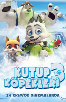 Kutup Köpekleri 3