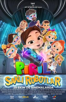 Pırıl: Saklı Robotlar