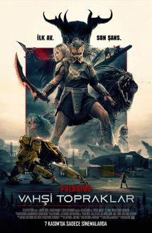 Predator: Vahşi Topraklar
