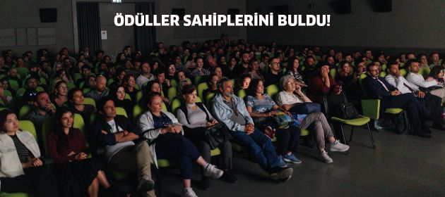 İzmir'in 26 yıllık Kısa Film Maratonunda Ödüller Sahiplerini Buldu