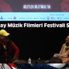 Long Play Müzik Filmleri Festivali Müzik ve Sinema Tutkunlarını Buluşturdu