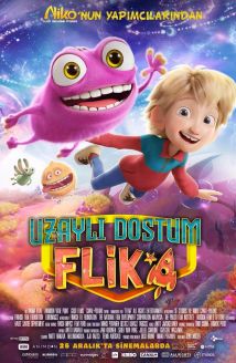 Uzaylı Dostum Flik