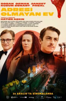 Adresi Olmayan Ev