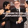 Altın Küre Ödülleri sahiplerini buldu!
