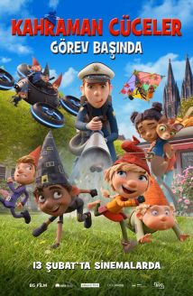 Kahraman Cüceler: Görev Başında