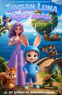 Tavşan Luna: Kalp Adası