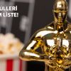 Oscar ödülleri sahiplerini buldu!