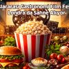 Uluslararası Gastronomi Film Festivali Londra Etkinliği Basın Bülteni