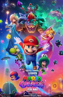 Süper Mario Galaksi Filmi