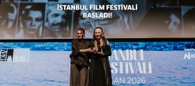 45. İSTANBUL FİLM FESTİVALİ BAŞLADI!