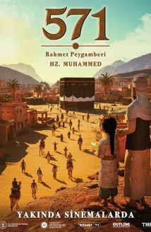 571 Rahmet Peygamberi Hz. Muhammed