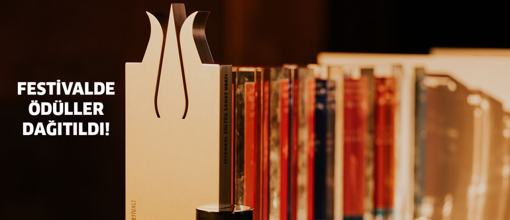 45. İSTANBUL FİLM FESTİVALİ ÖDÜLLERİ SAHİPLERİNİ BULDU!
