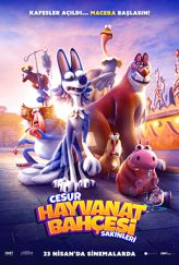 Cesur Hayvanat Bahçesi Sakinleri