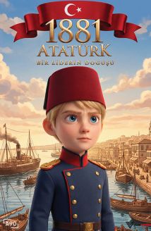 1881 Atatürk: Bir Liderin Doğuşu