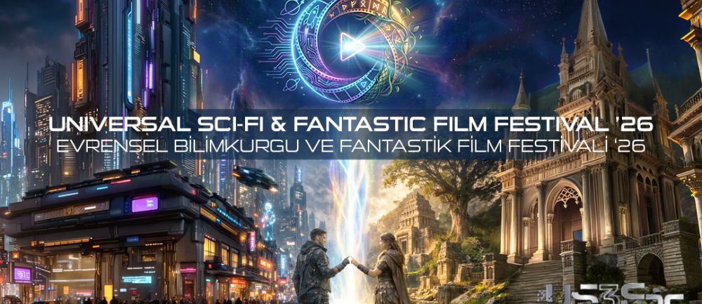 Türkiye’den Avrupa’ya Uzanan Fantastik Festival!