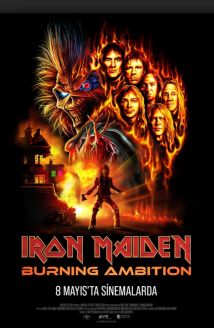 Iron Maiden: Burning Ambition