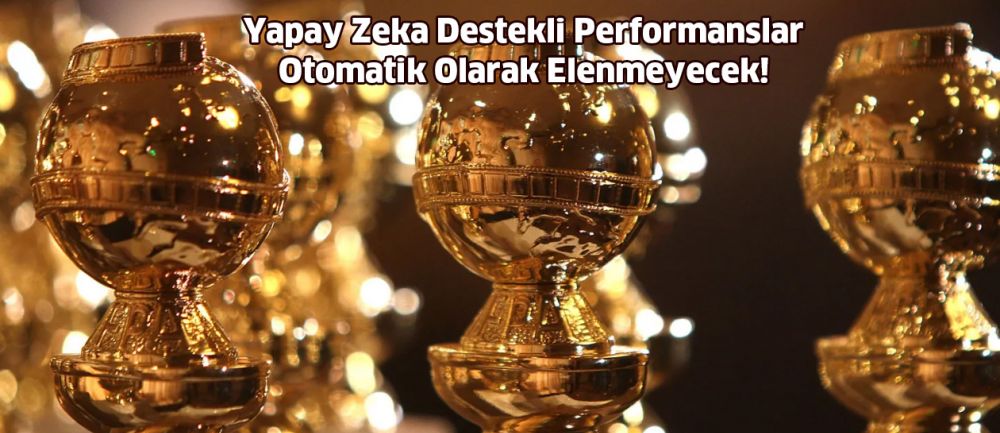 Yapay Zeka Destekli Performanslar Otomatik Olarak Elenmeyecek!