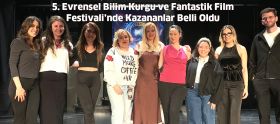 5. Evrensel Bilim Kurgu ve Fantastik Film...