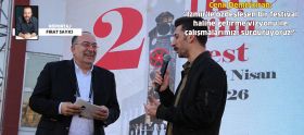 Cenk Demirkıran: "İzmir ile özdeşleş...