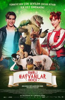 Sihirli Hayvanlar Okulu