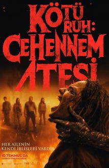 Kötü Ruh: Cehennem Ateşi