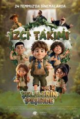 İzci Takımı: Şelalenin Peşinde