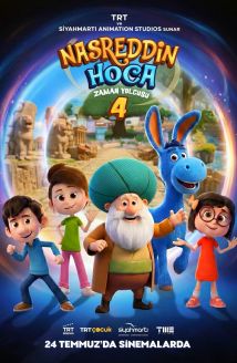 Nasreddin Hoca Zaman Yolcusu 4