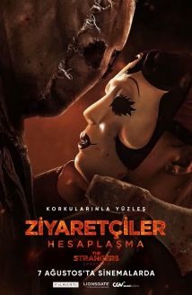 Ziyaretçiler: Hesaplaşma