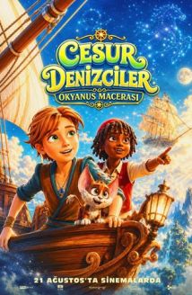 Cesur Denizciler: Okyanus Macerası