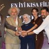1. Çatalca Film Festivali’nde Altın Erguvan Ödülleri sahiplerini buldu!