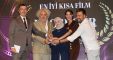 1. Çatalca Film Festivali’nde Altın Erguvan Ödülleri sahiplerini buldu!