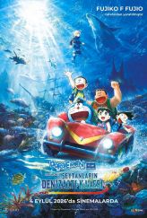 Doraemon: Yeni Nobita Ve Şeytanların Denizaltı Kalesi