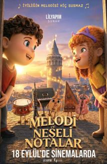 Melodi ve Neşeli Notalar
