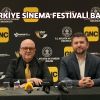 GNÇ TÜRKİYE SİNEMA FESTİVALİ’NİN LANSMANI ATLAS SİNEMASI’NDA GERÇEKLEŞTİ!