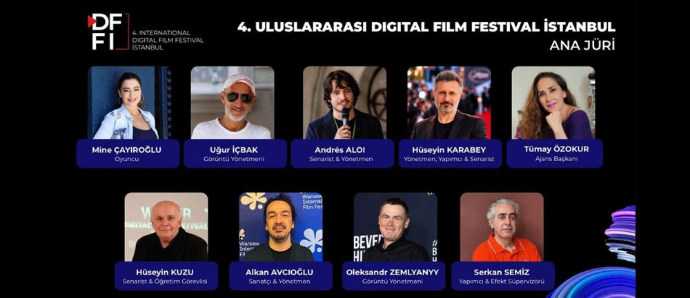 4. Uluslararası Digital Film Festival İstanbul 16 Ekim’de Başlıyor!