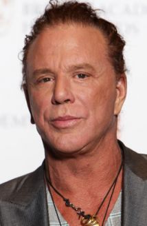 Mickey Rourke