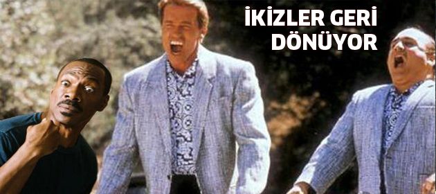 "Twins" yeniden...