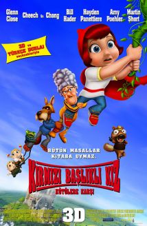Kırmızı Başlıklı Kız: Kötülere Karşı