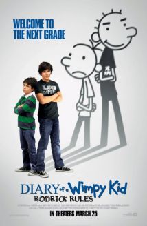 Saftirik Greg’in Günlüğü: Rodrick Kuralları